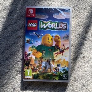LEGO Worlds Nintendo Switch Game